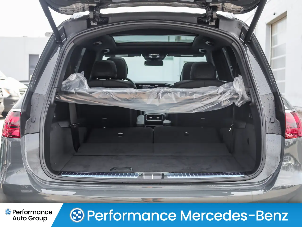 Mercedes-Benz GLS - Image 7