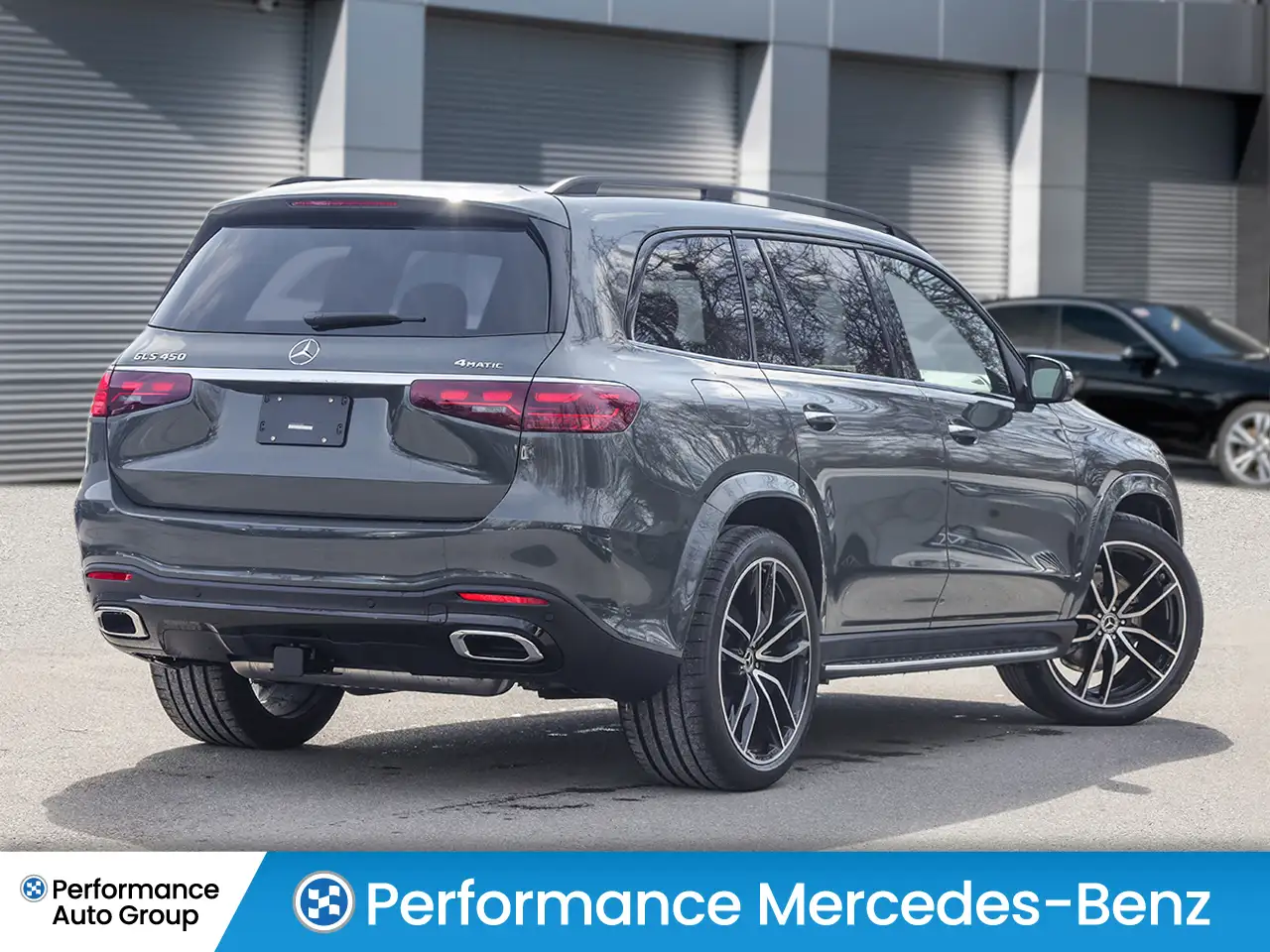 Mercedes-Benz GLS - Image 2
