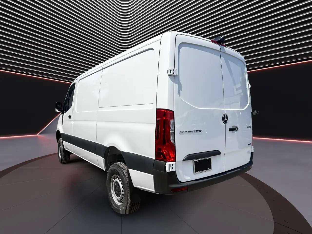 Mercedes-Benz Sprinter - Image 5