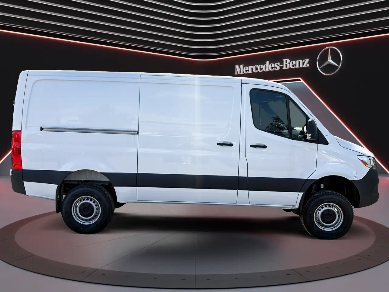 Mercedes-Benz Sprinter - Image 8
