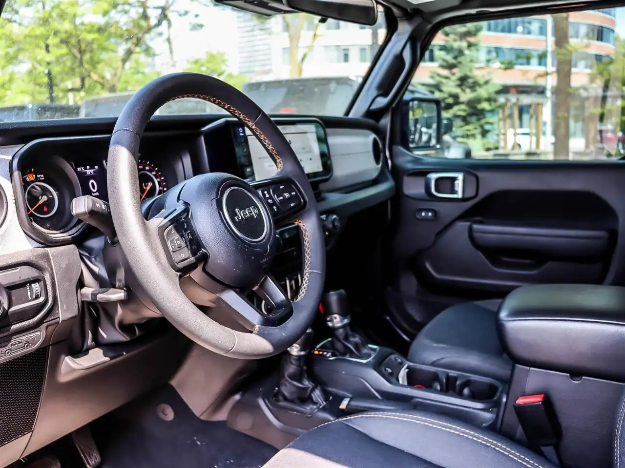 Jeep Wrangler - Image 7