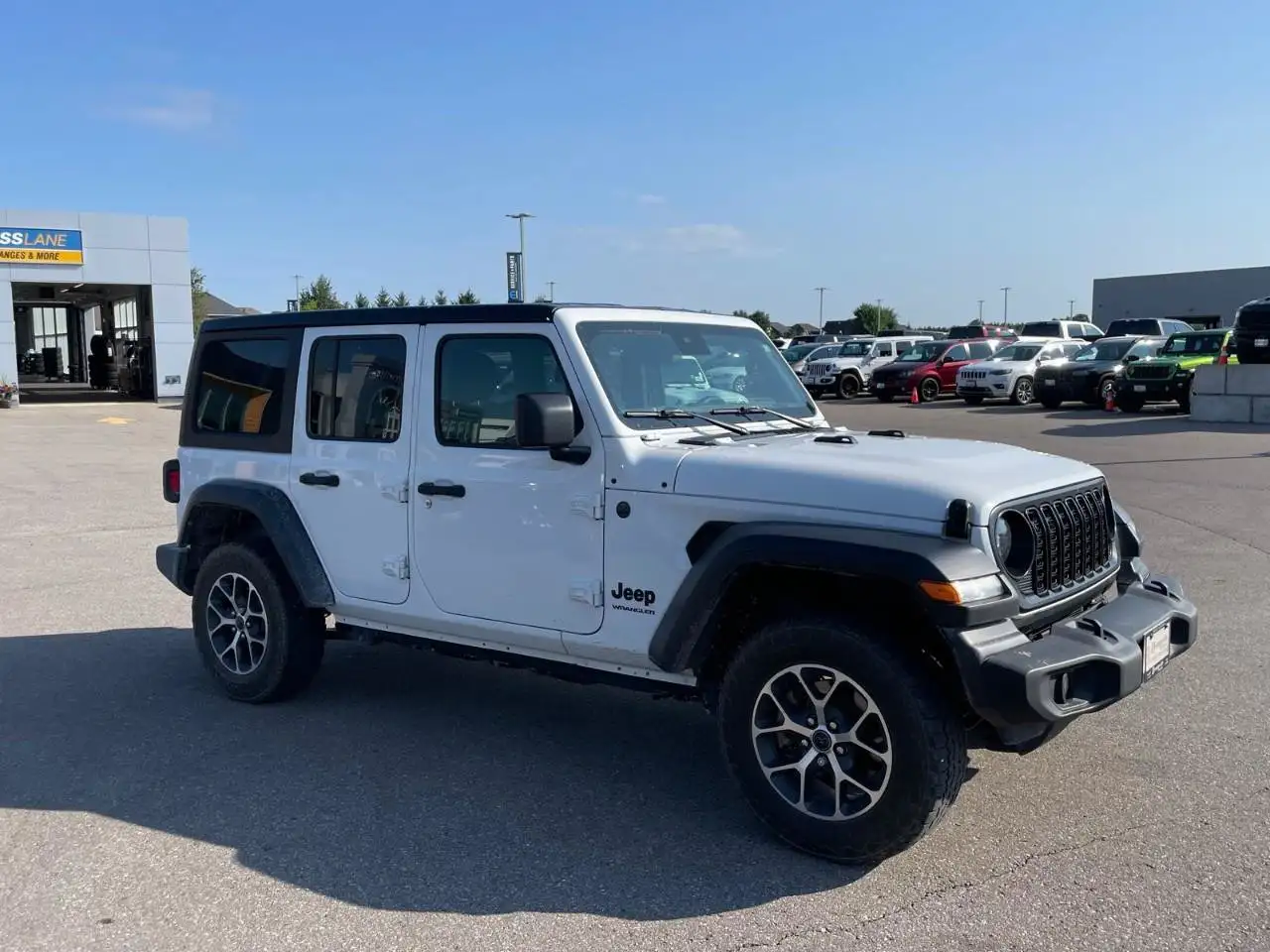 Jeep Wrangler - Image 7