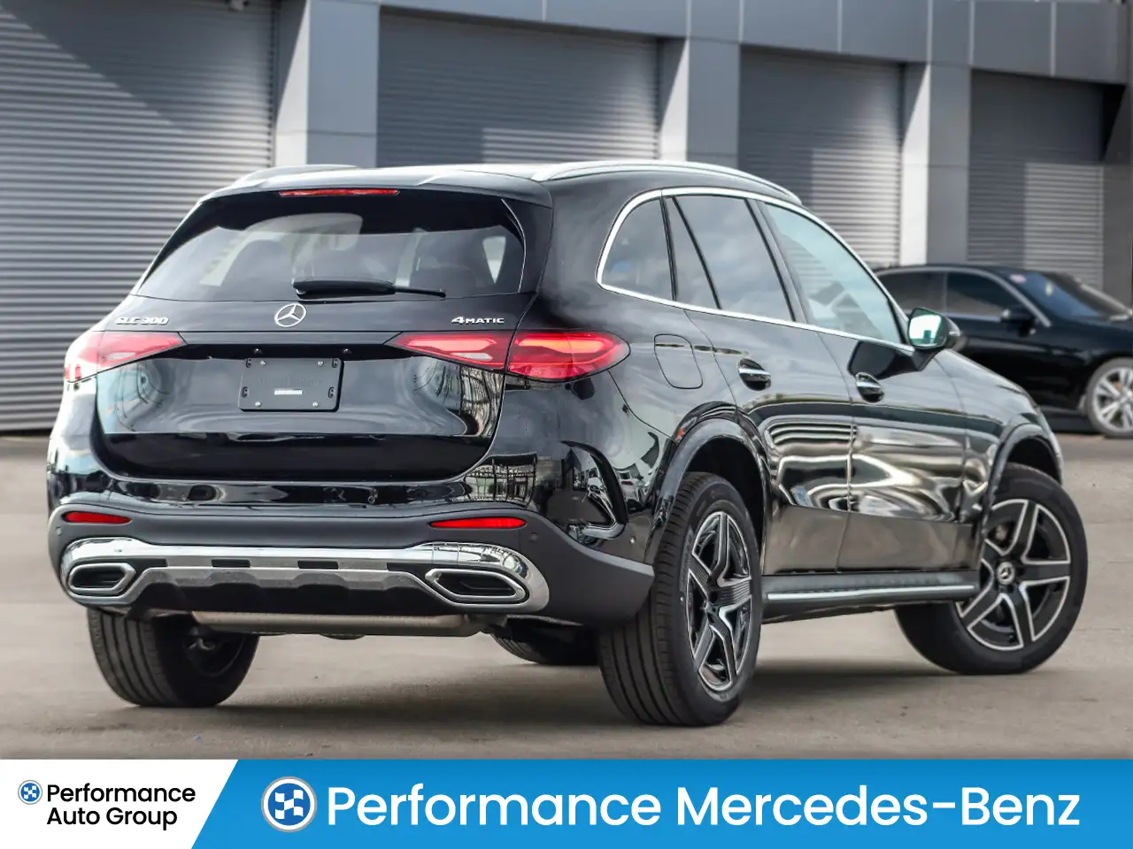Mercedes-Benz GLC - Image 2