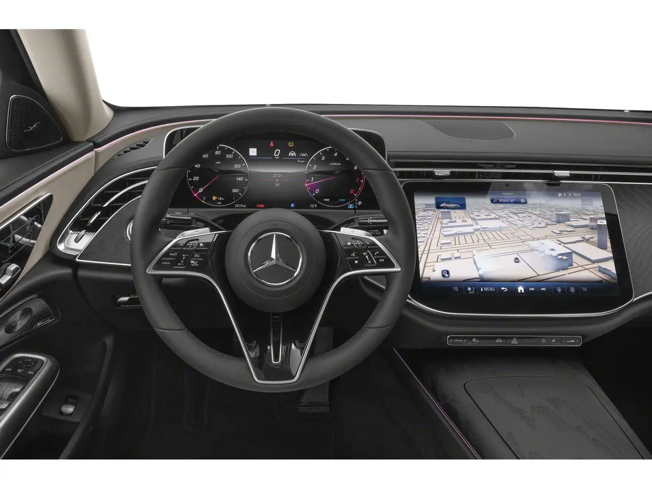 Mercedes-Benz E-Class - Image 4