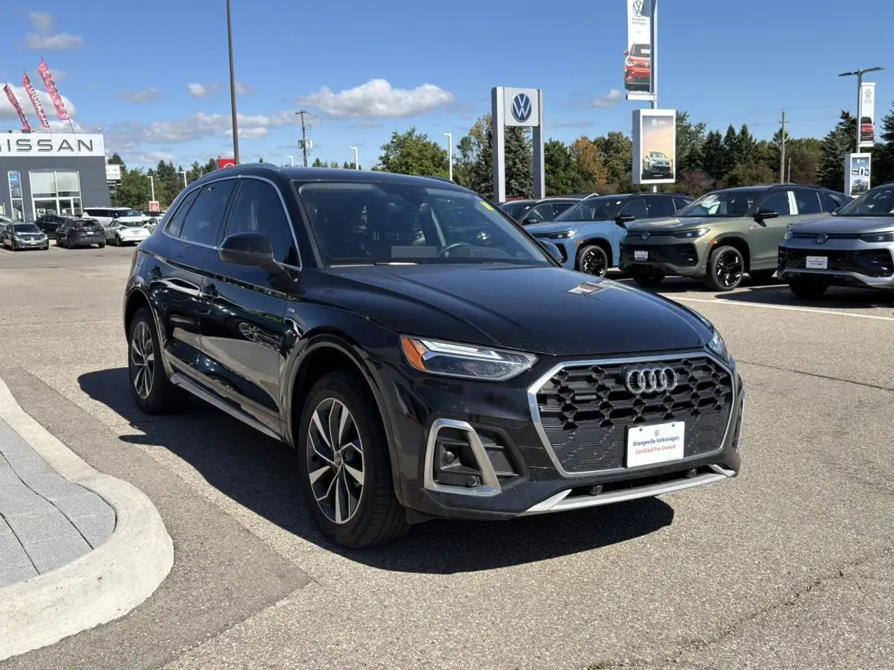 Audi Q5 - Image 2