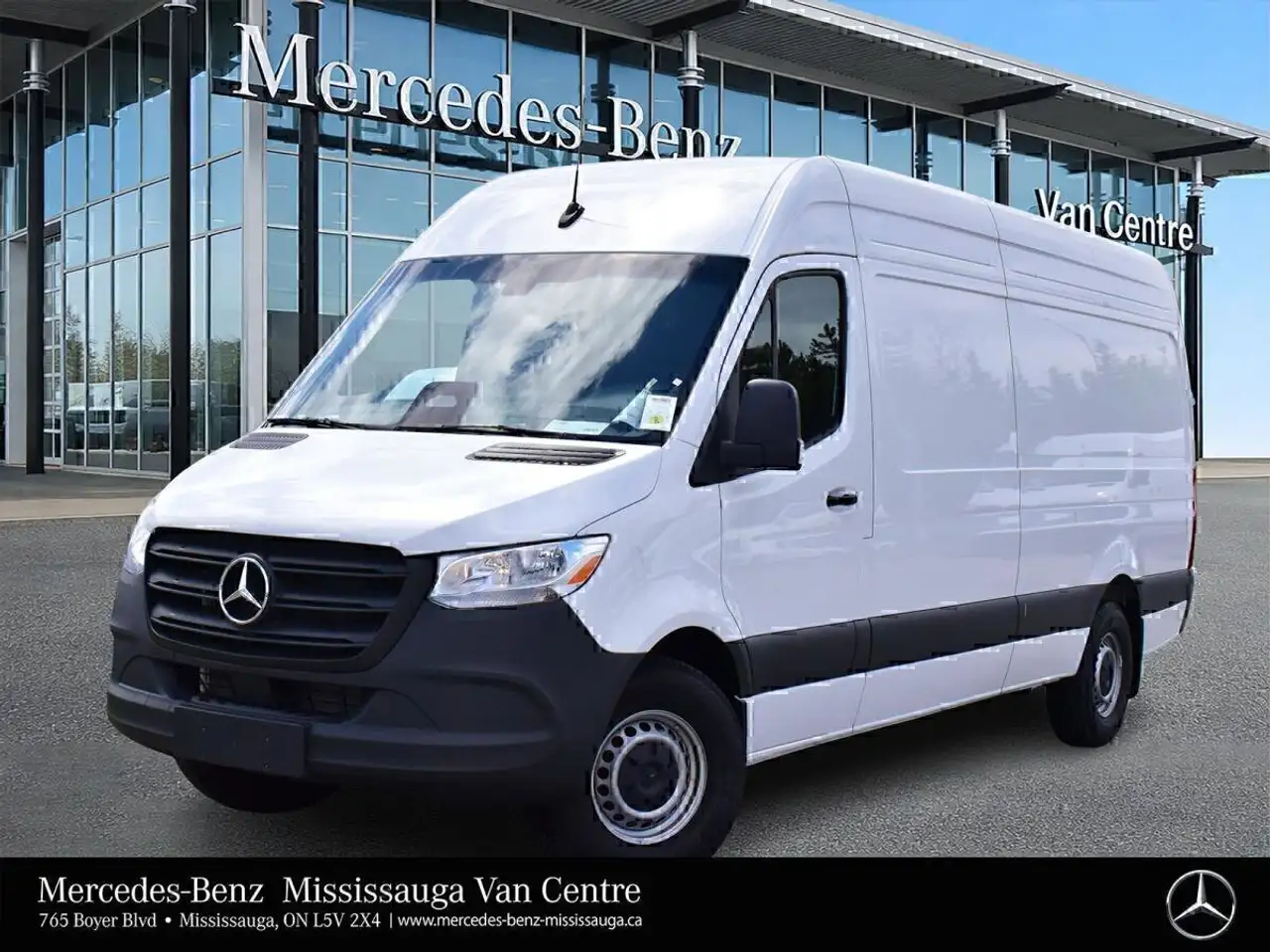 Mercedes-Benz Sprinter - Image 1