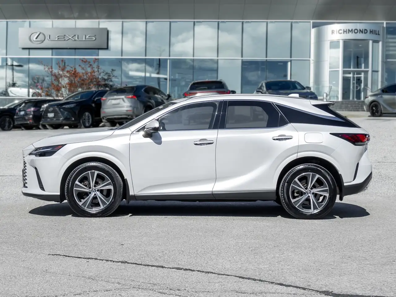 Lexus RX - Image 4