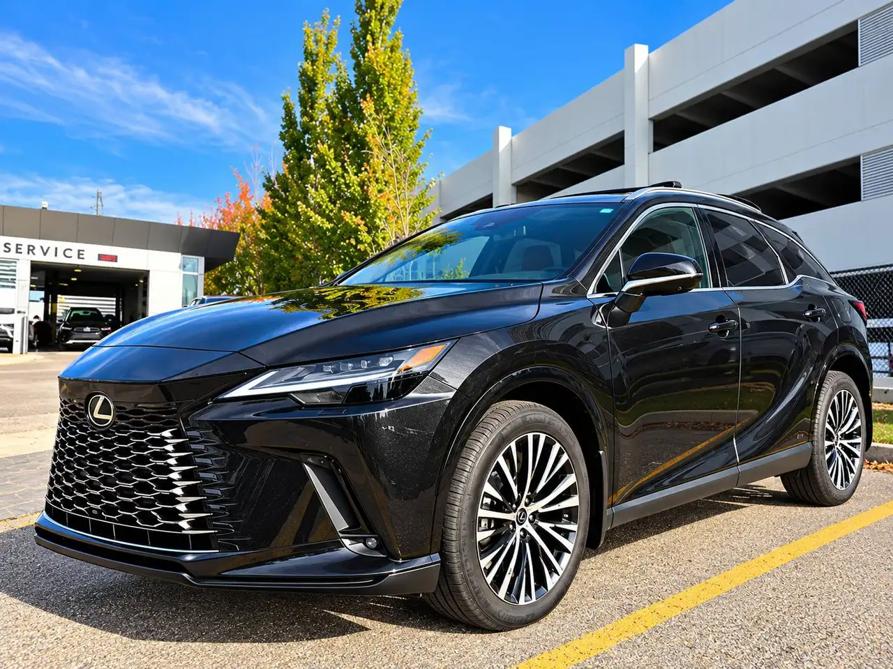 Lexus RX 350h - Image 2