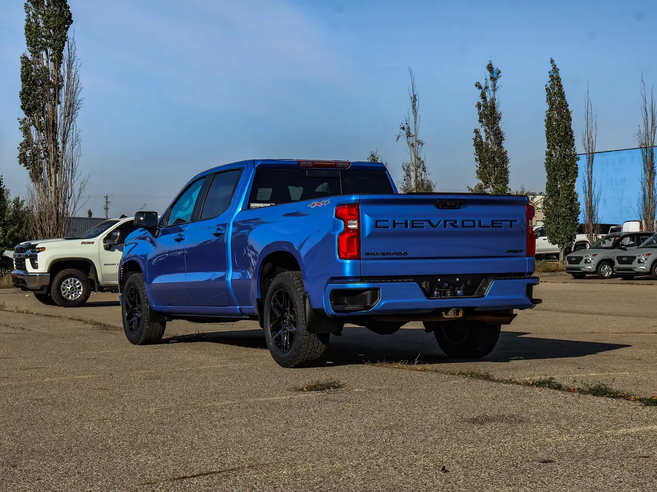 Chevrolet Silverado 1500 - Image 6