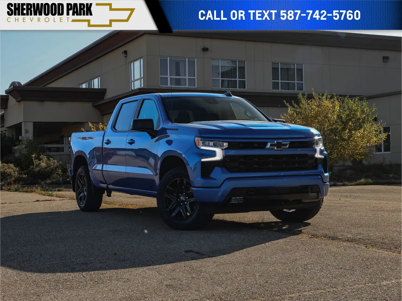 Chevrolet Silverado 1500 - Image 1