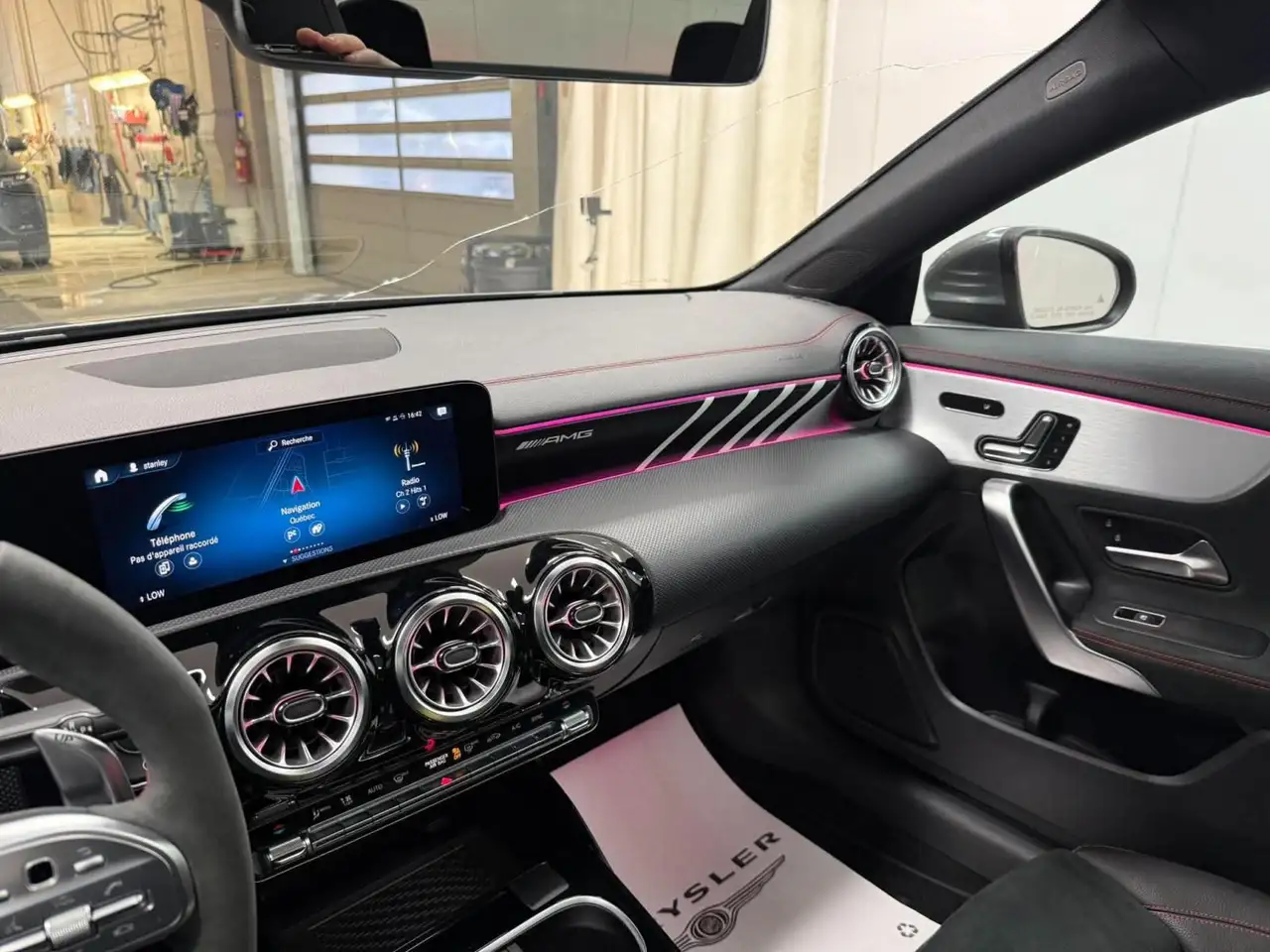 Mercedes-Benz CLA - Image 14