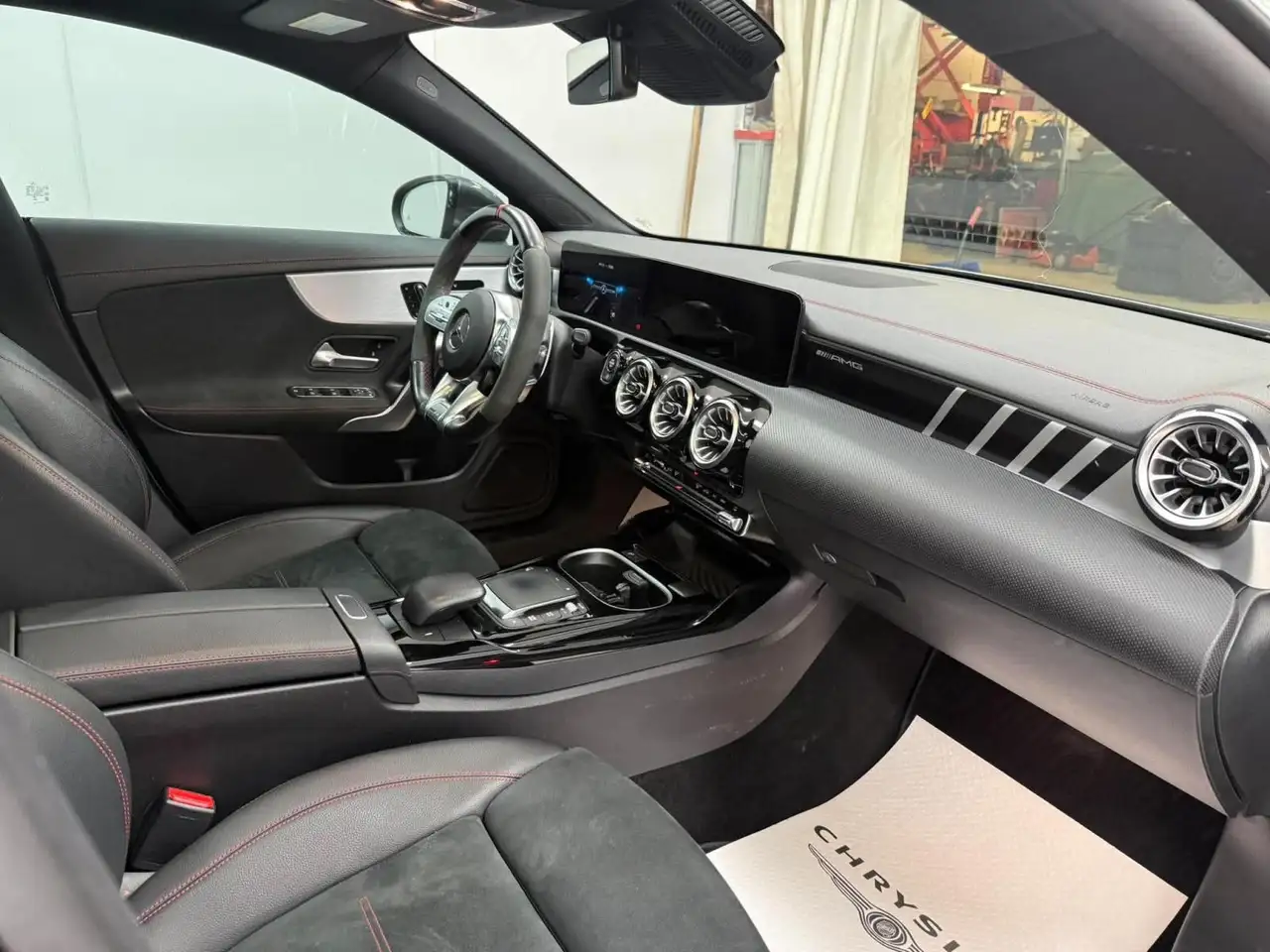 Mercedes-Benz CLA - Image 11