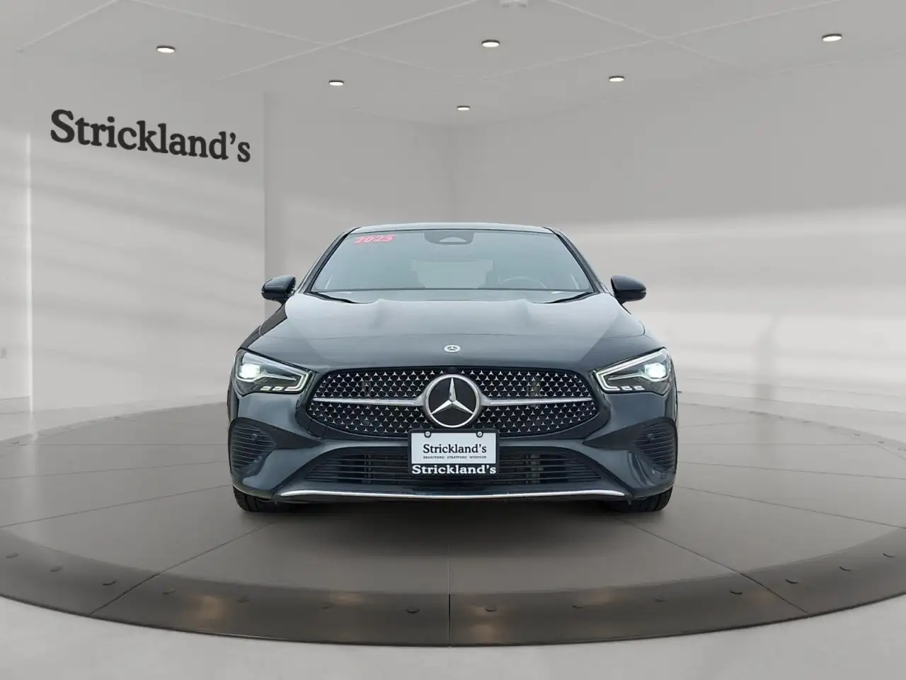 Mercedes-Benz CLA - Image 2