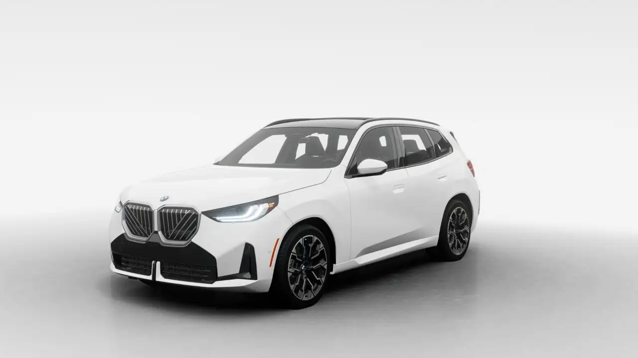 BMW X3 - Image 1
