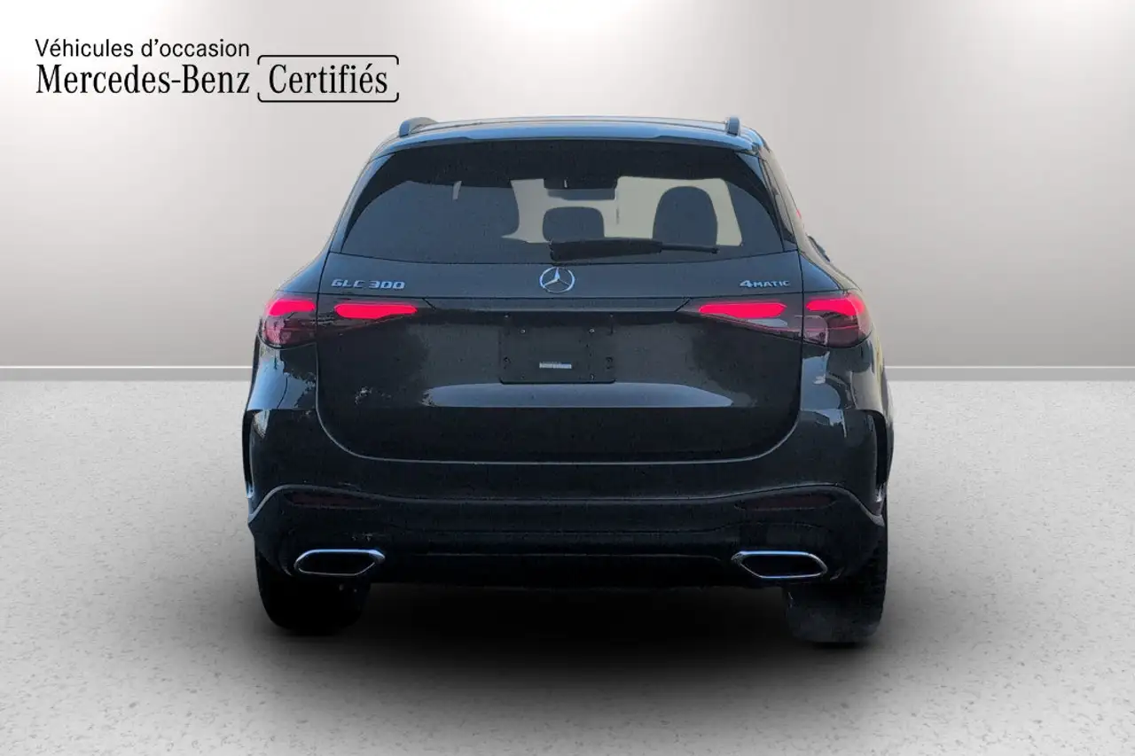 Mercedes-Benz GLC - Image 5