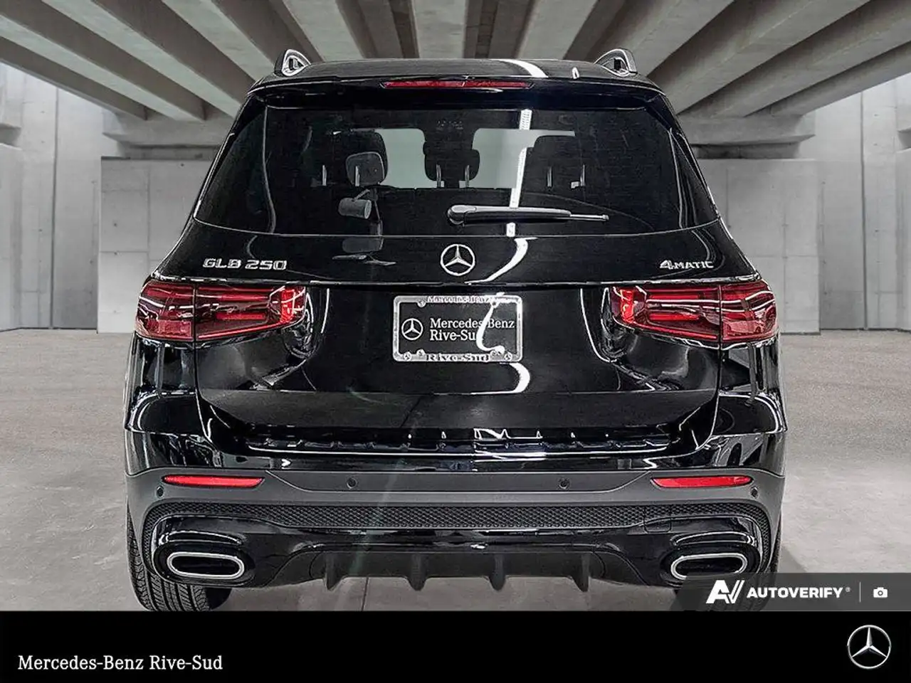 Mercedes-Benz GLB - Image 4