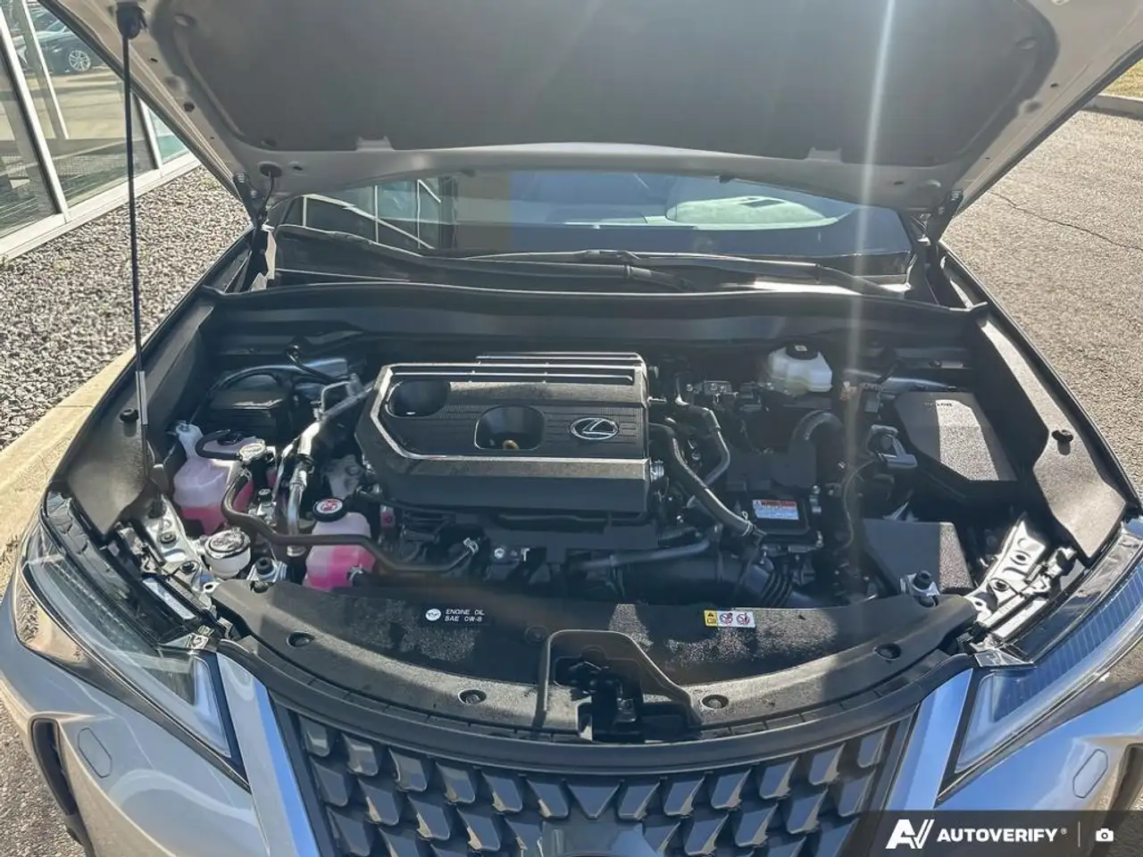Lexus UX - Image 10