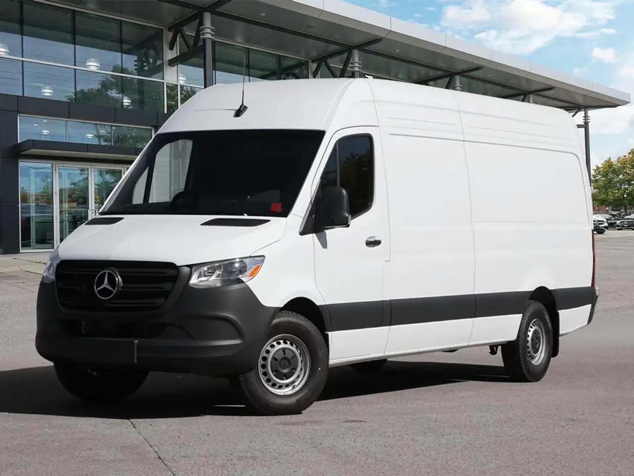 Mercedes-Benz Sprinter - Image 1