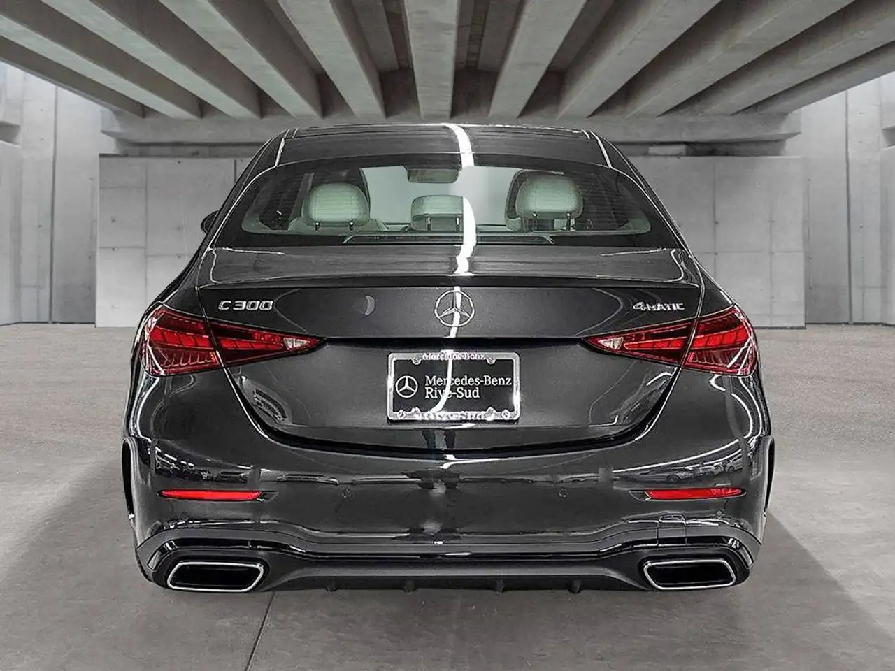 Mercedes-Benz C-Class - Image 4