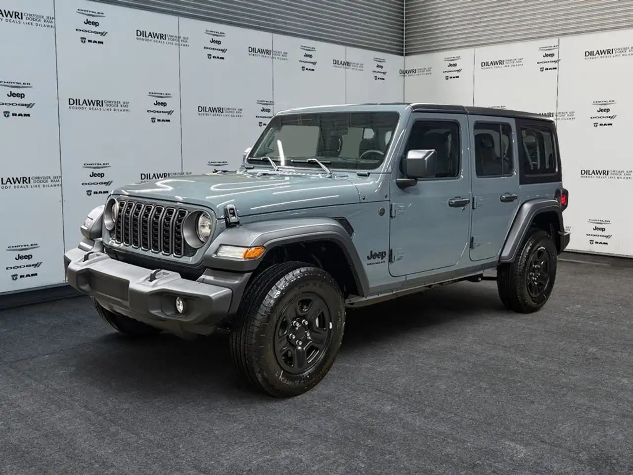 Jeep Wrangler - Image 1