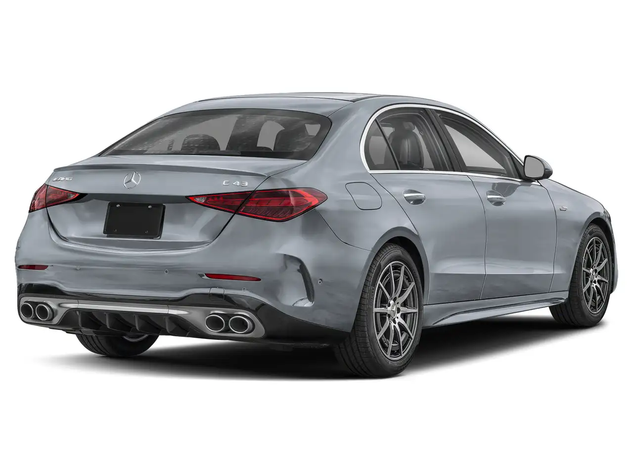 Mercedes-Benz C-Class - Image 2
