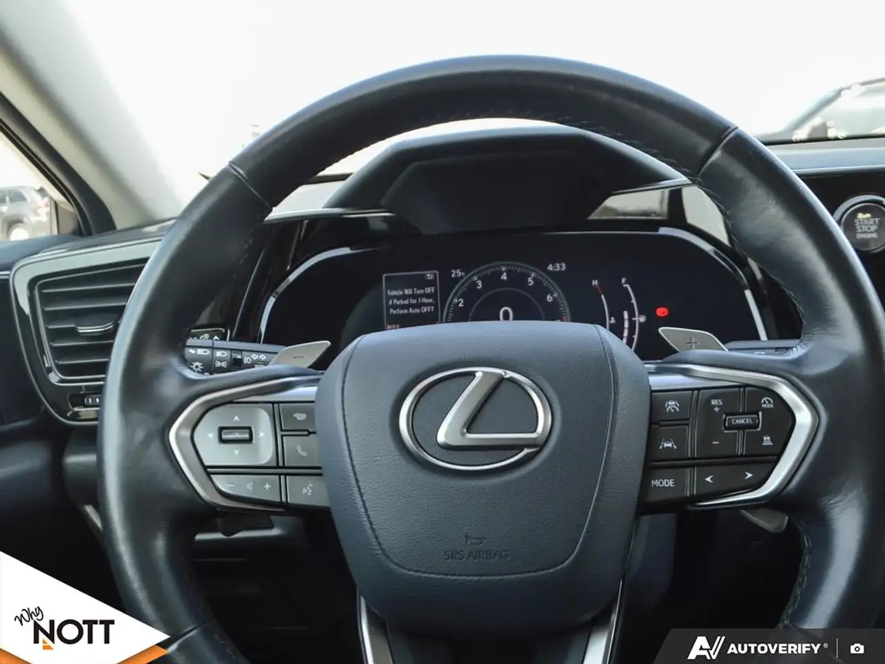 Lexus NX - Image 14