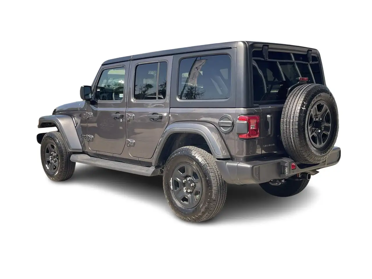Jeep Wrangler - Image 13