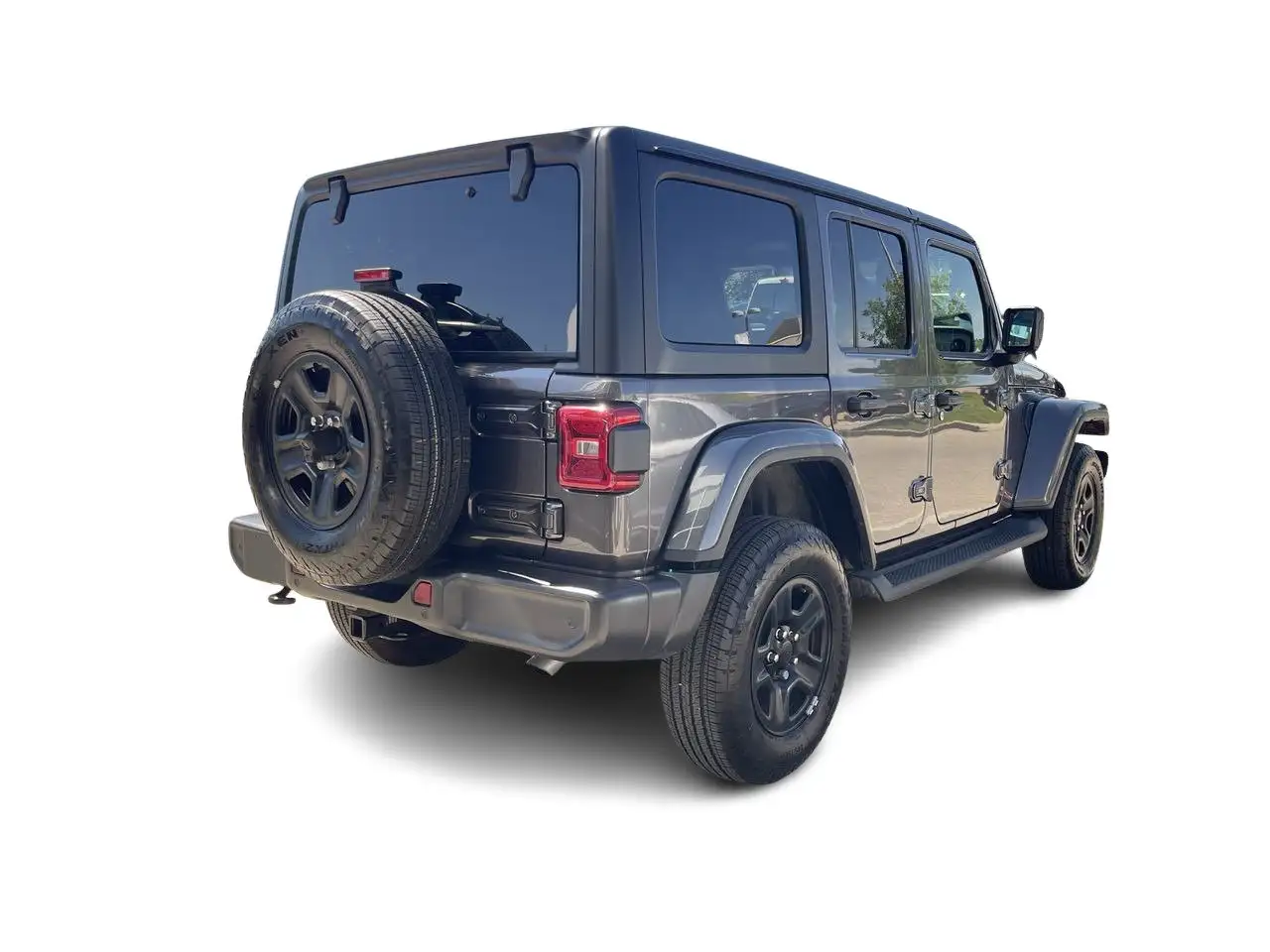 Jeep Wrangler - Image 16