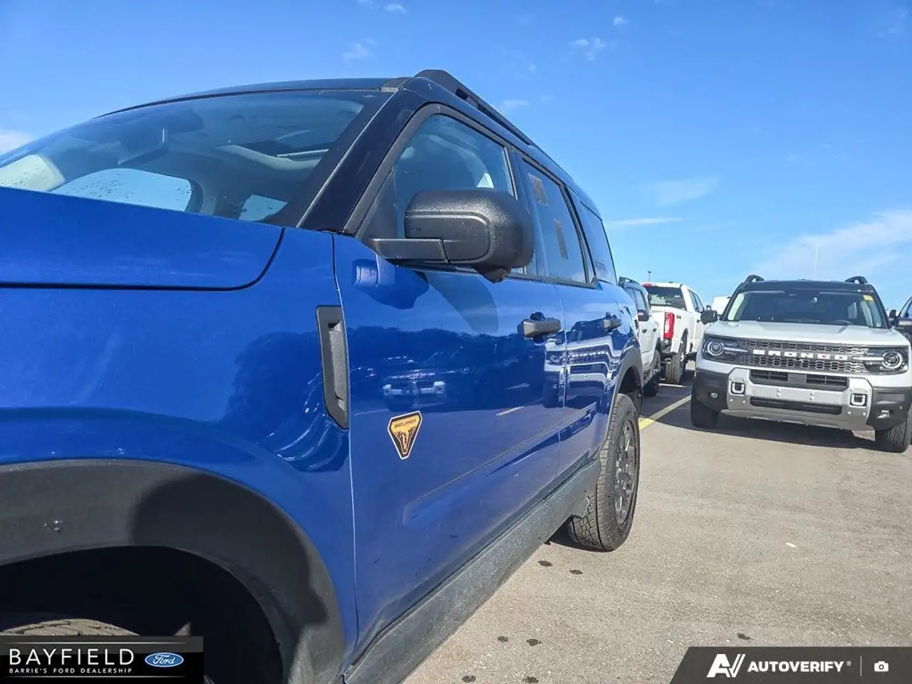 Ford Bronco Sport - Image 6