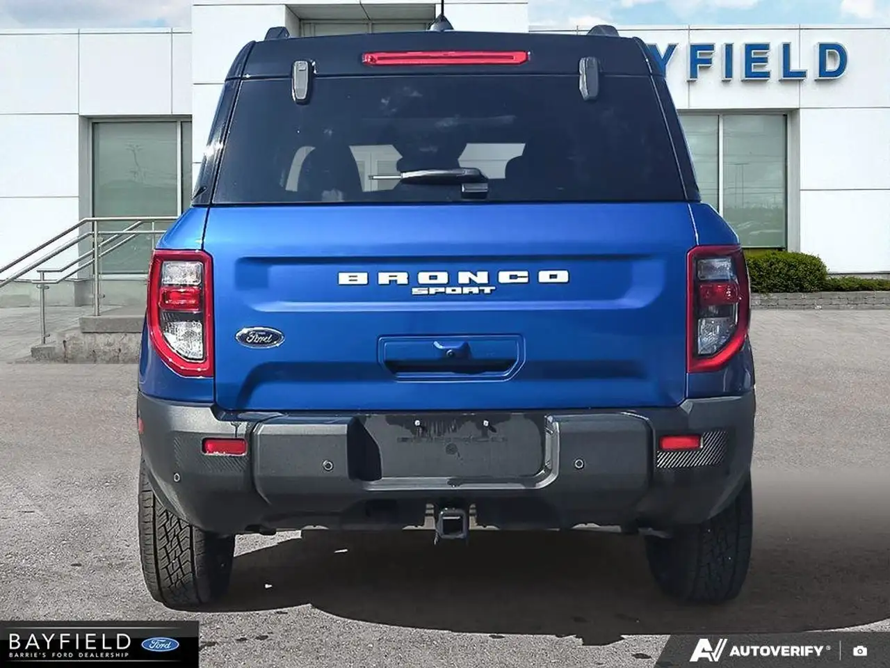 Ford Bronco Sport - Image 4