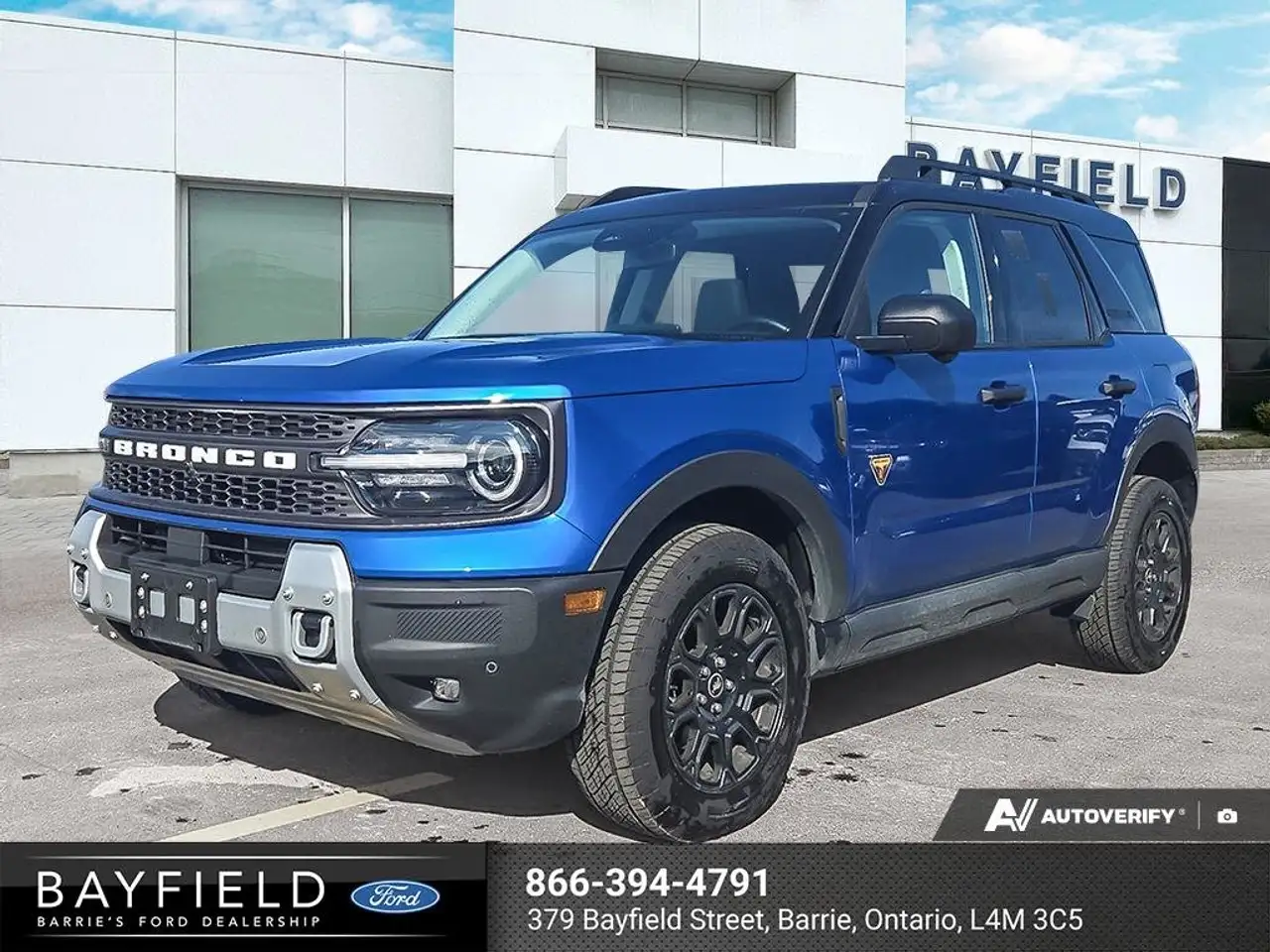 Ford Bronco Sport - Image 1