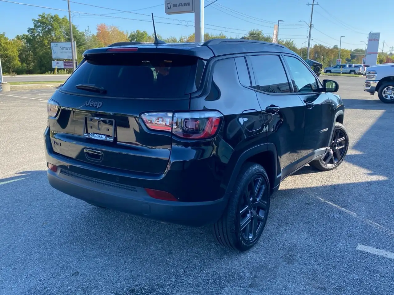 Jeep Compass - Image 5