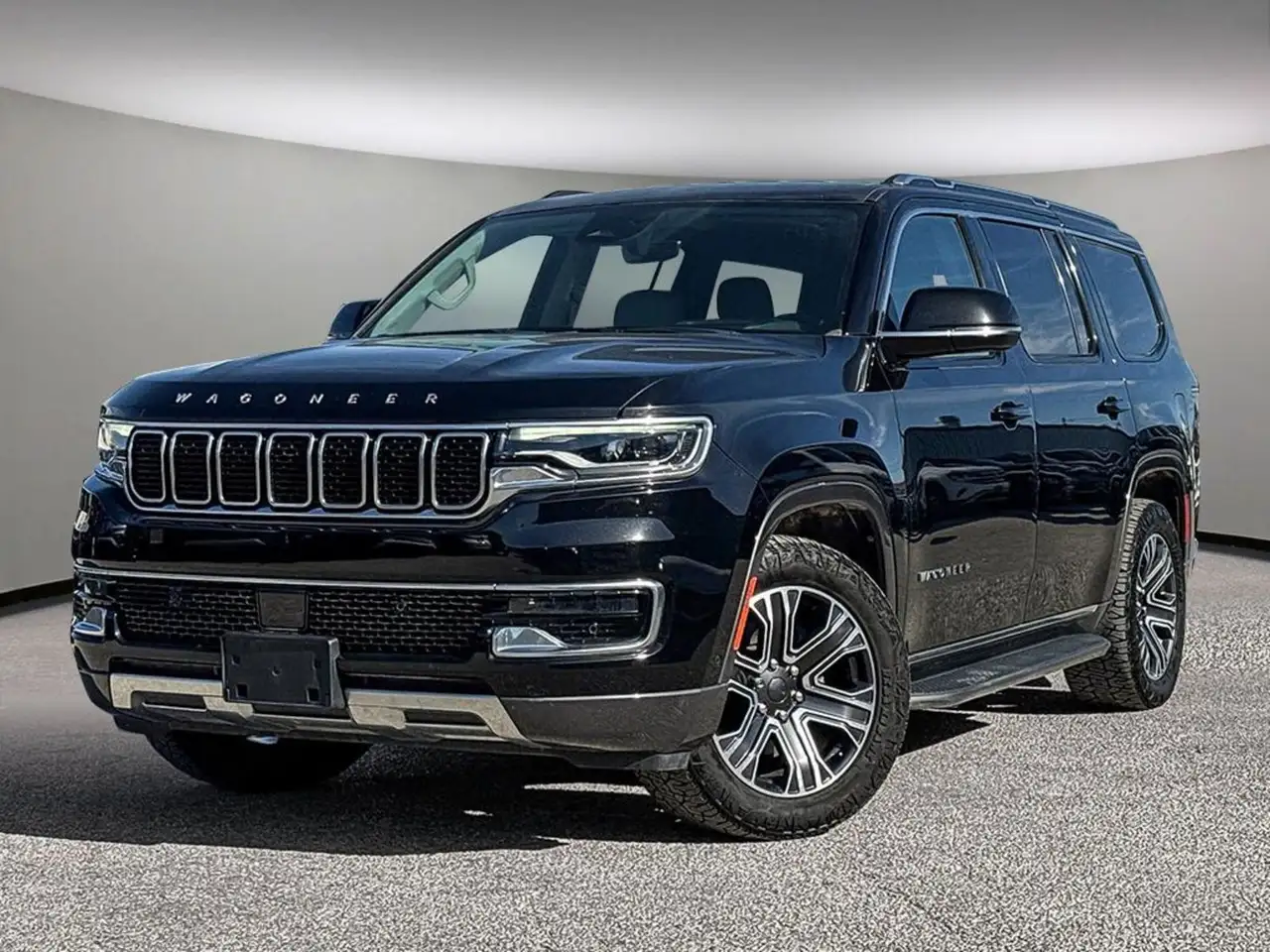 Jeep Wagoneer