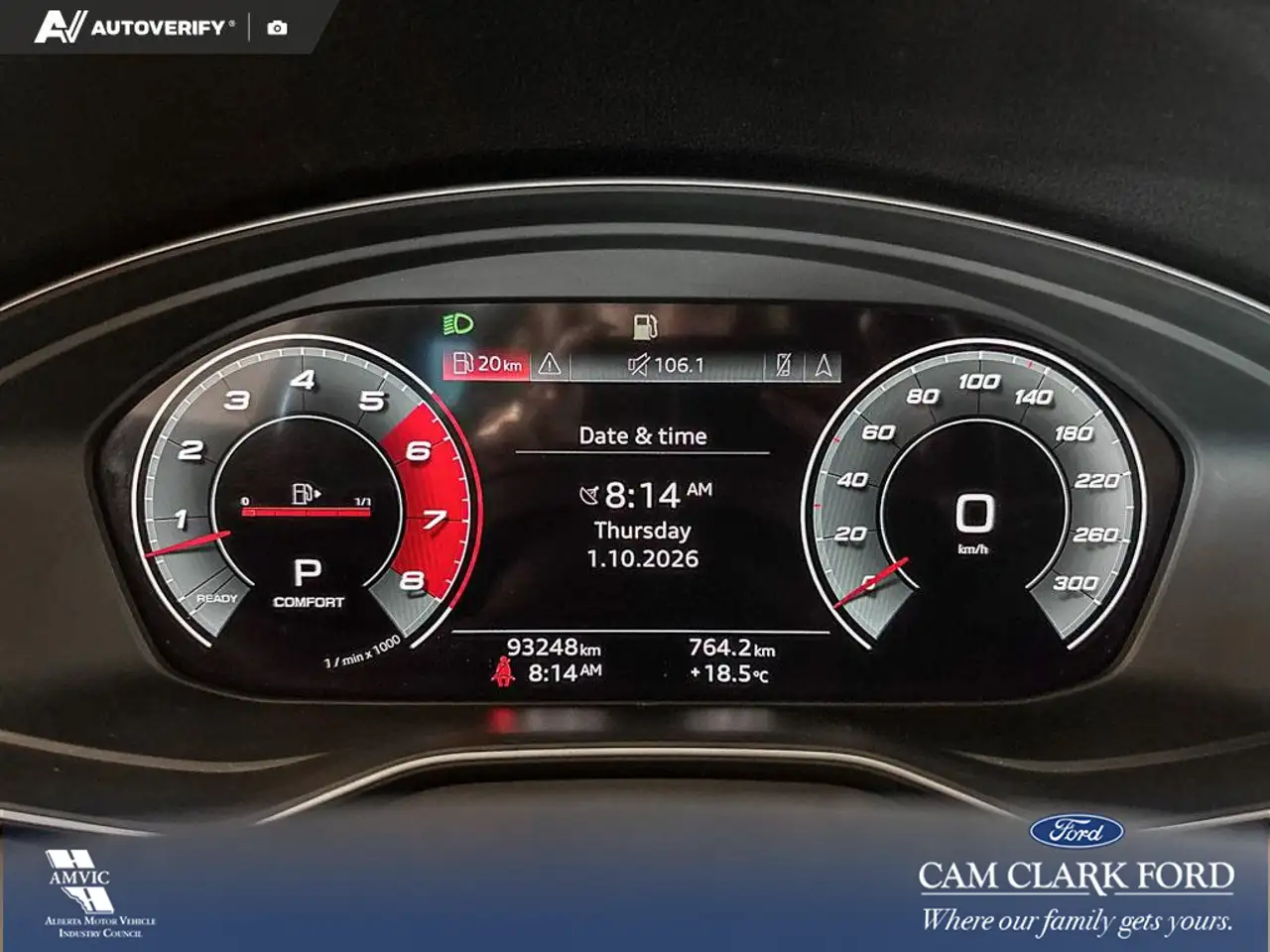 Audi SQ5 - Image 15