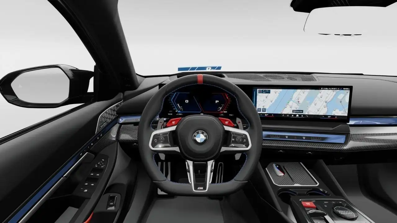 BMW M5 - Image 13