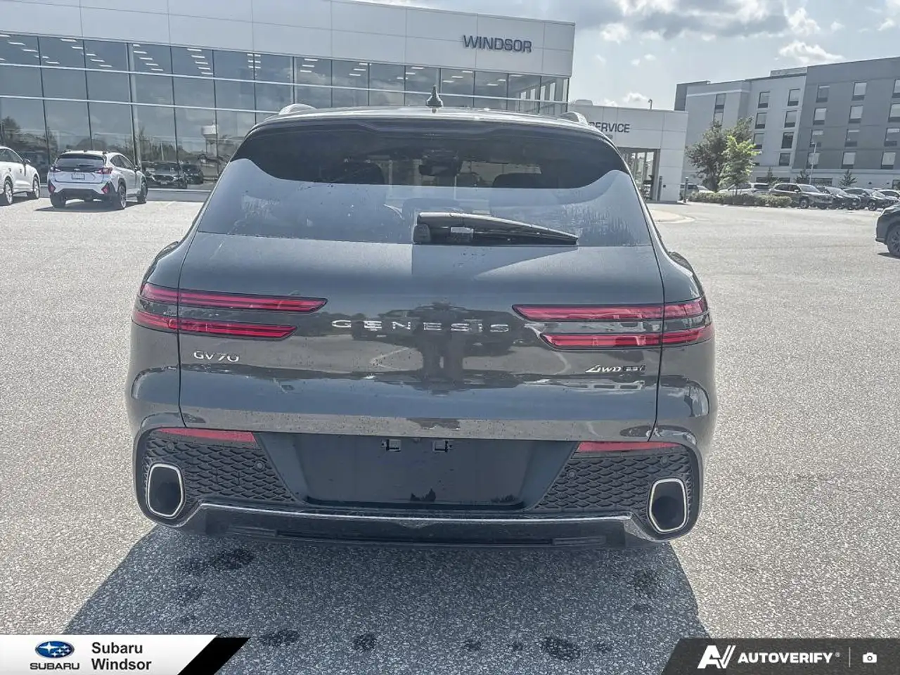 Genesis GV70 - Image 8