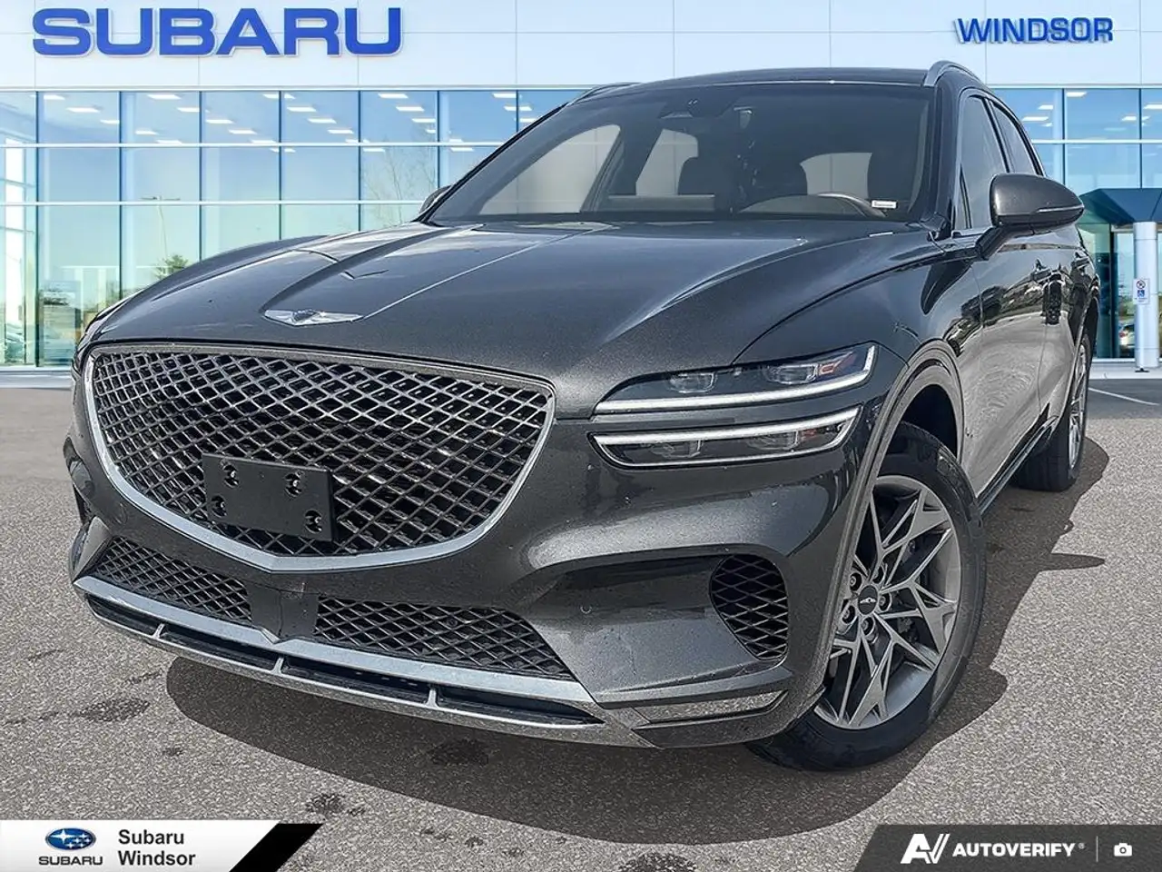 Genesis GV70 - Image 3