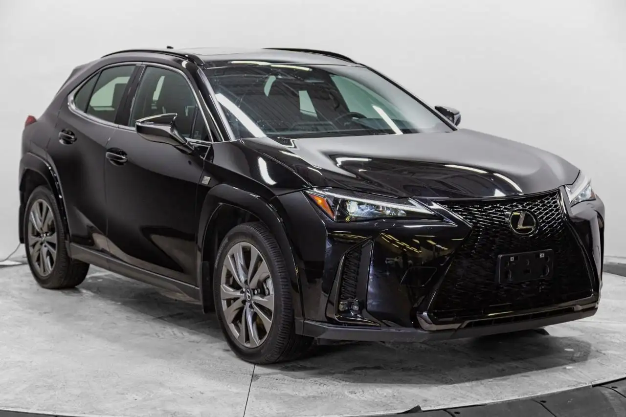 Lexus UX 300h