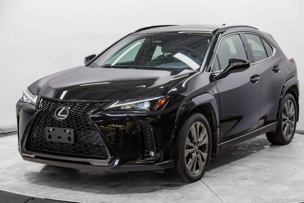 Lexus UX 300h - Image 4