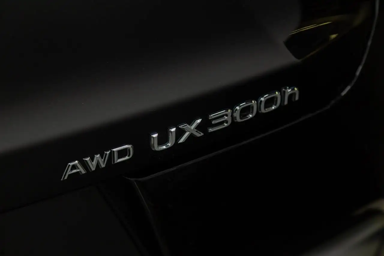 Lexus UX 300h - Image 8