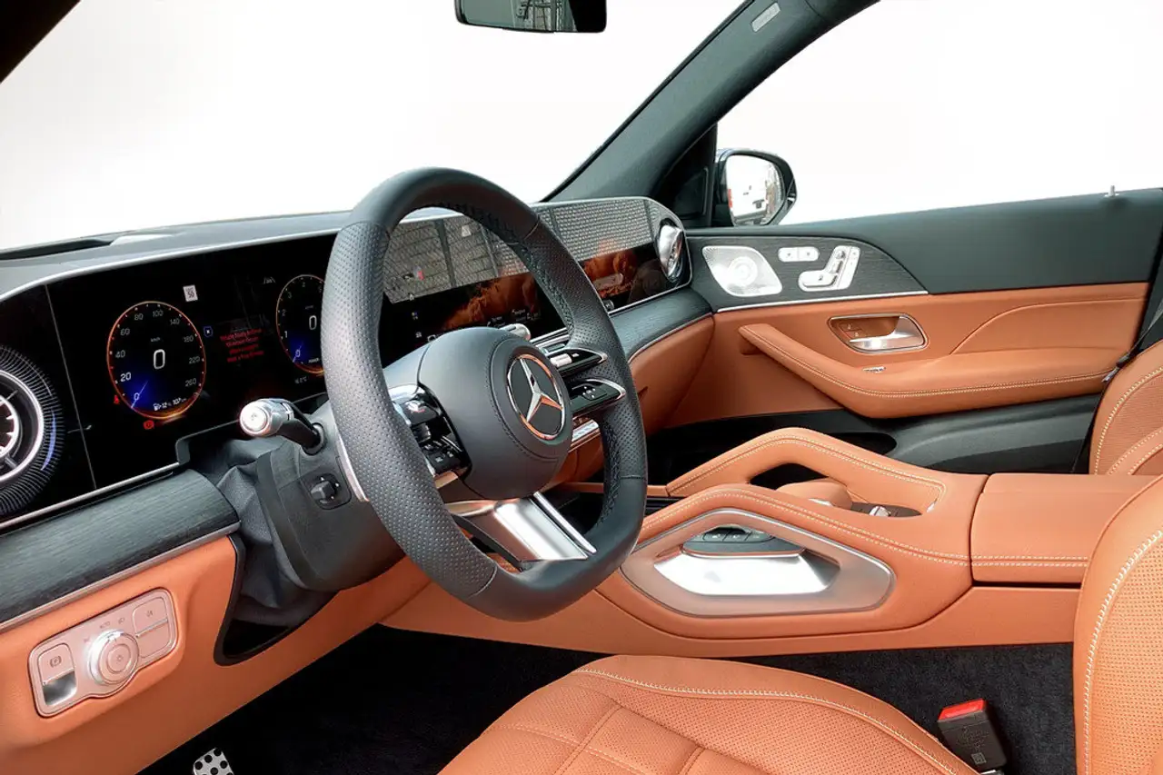 Mercedes-Benz GLS - Image 6
