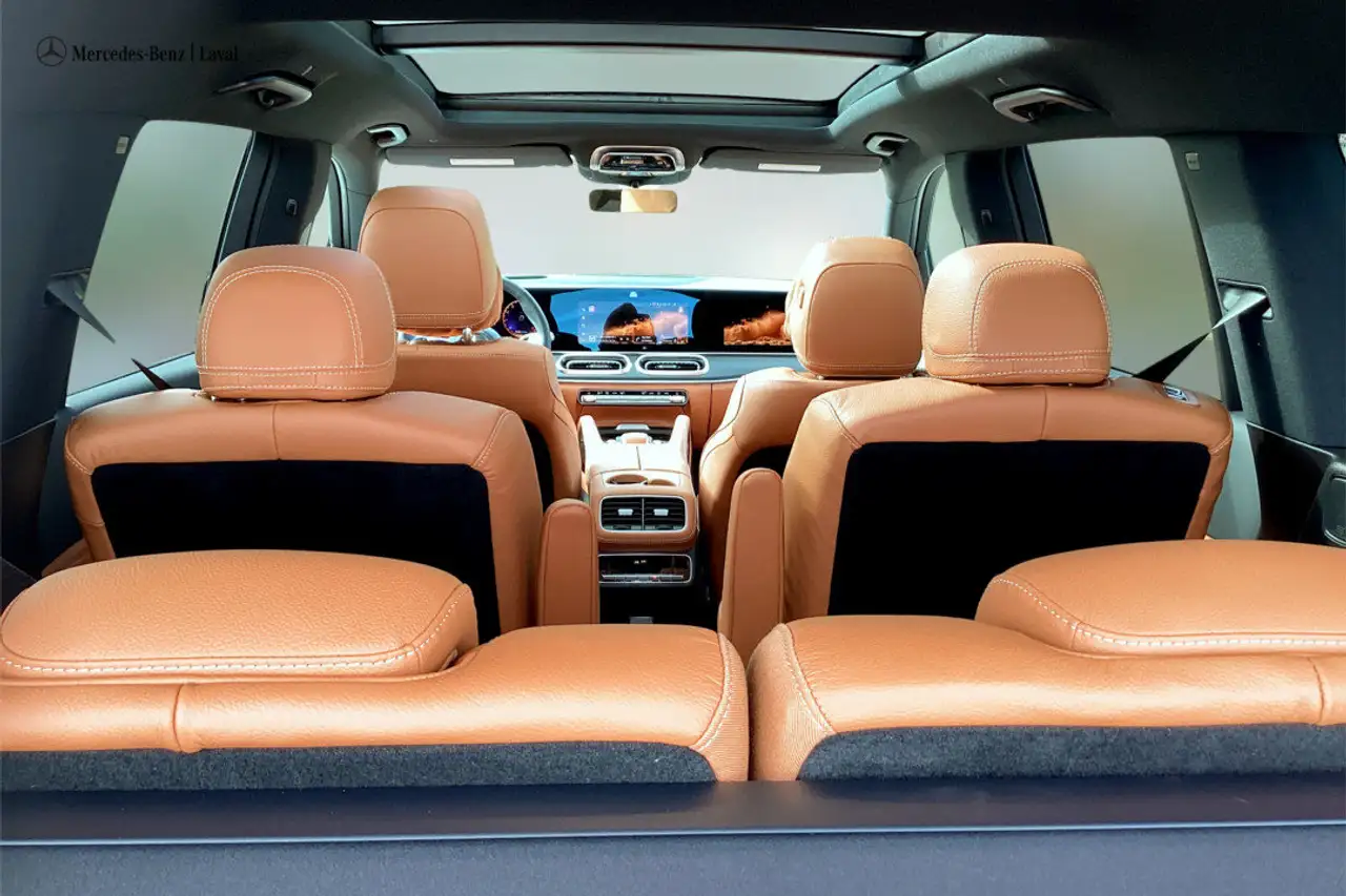 Mercedes-Benz GLS - Image 14