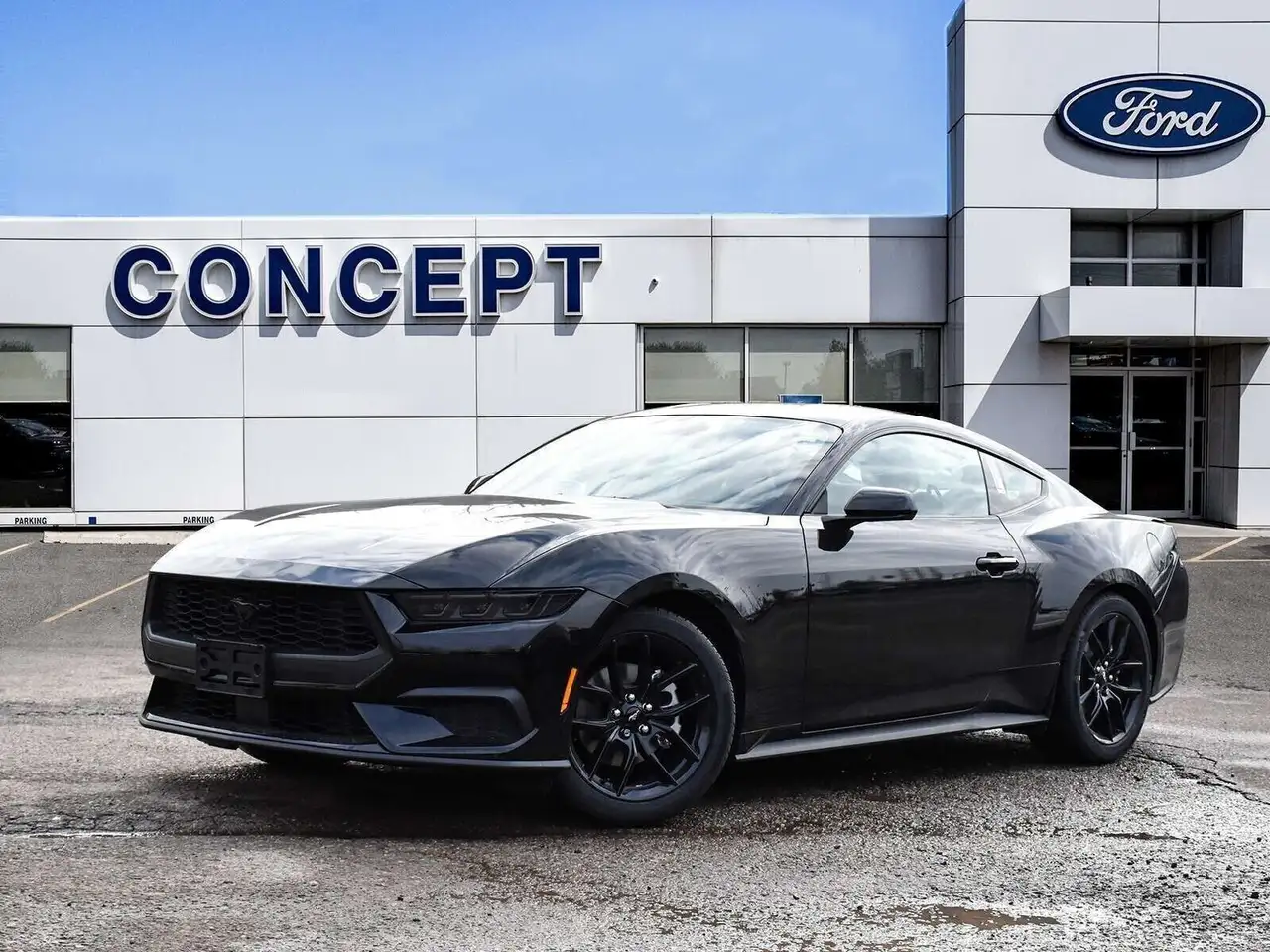 Ford Mustang - Image 1