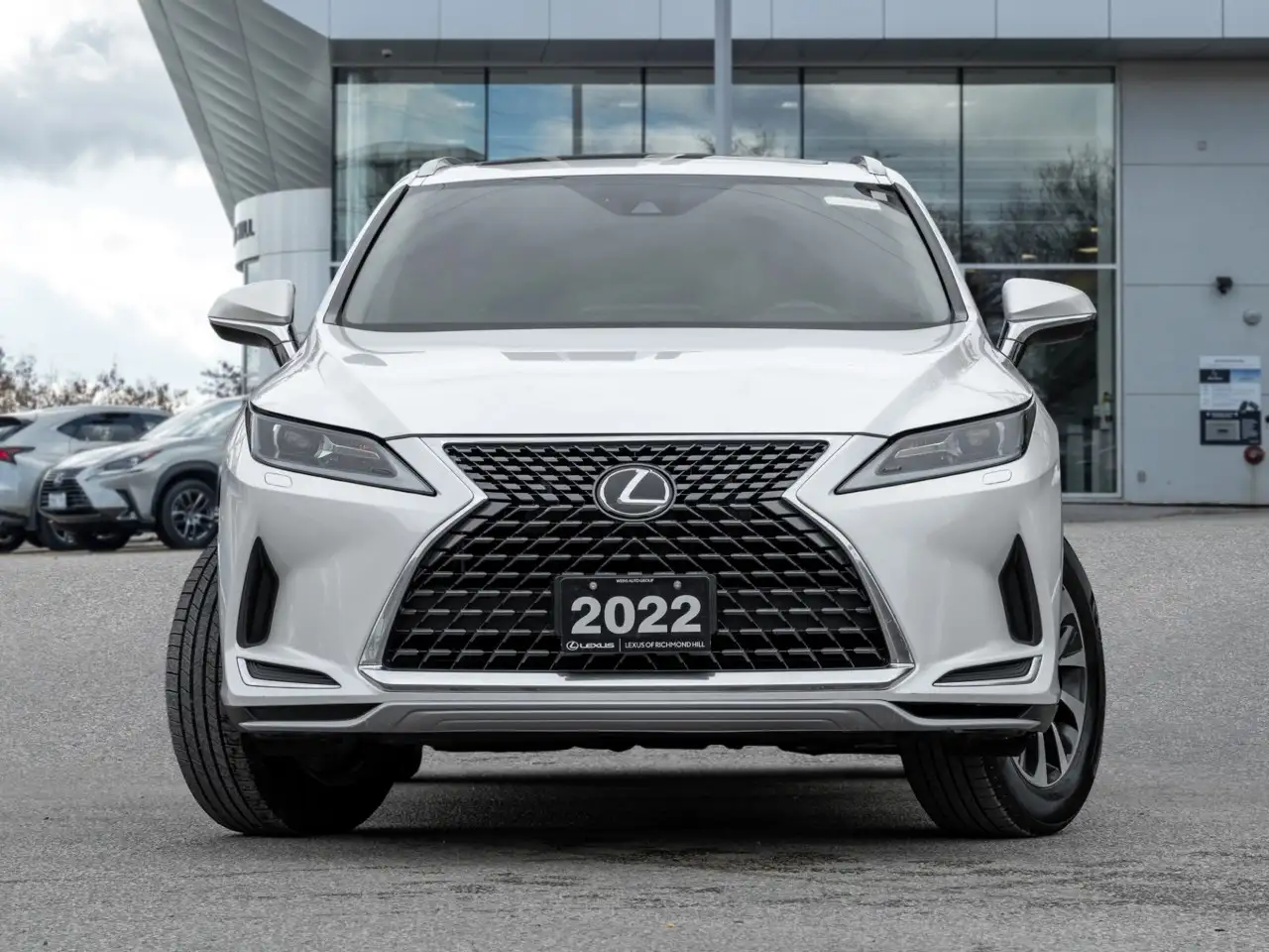 Lexus RX - Image 3