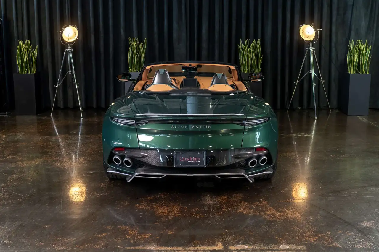 Aston Martin DBS - Image 46