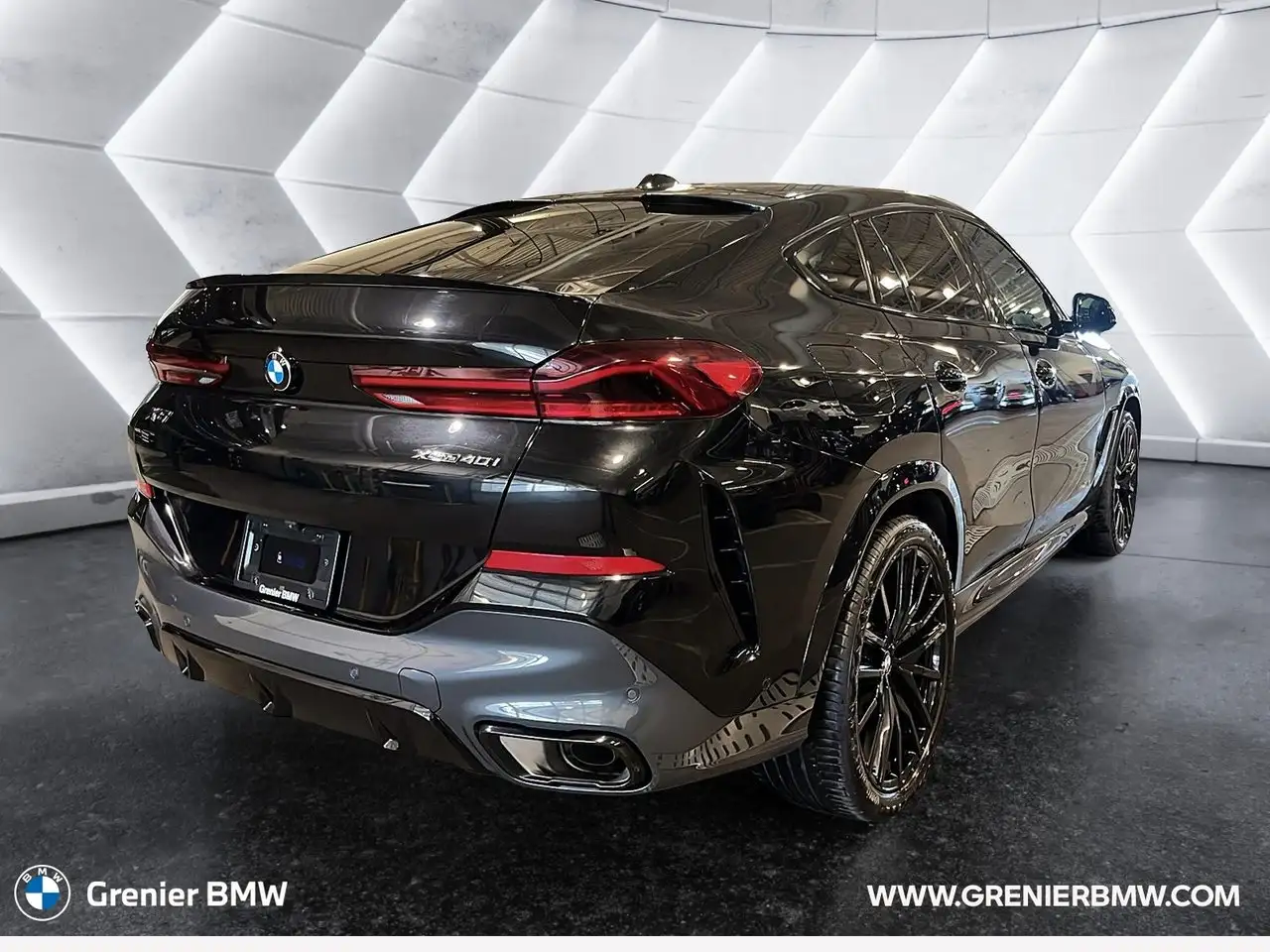 BMW X6 - Image 4