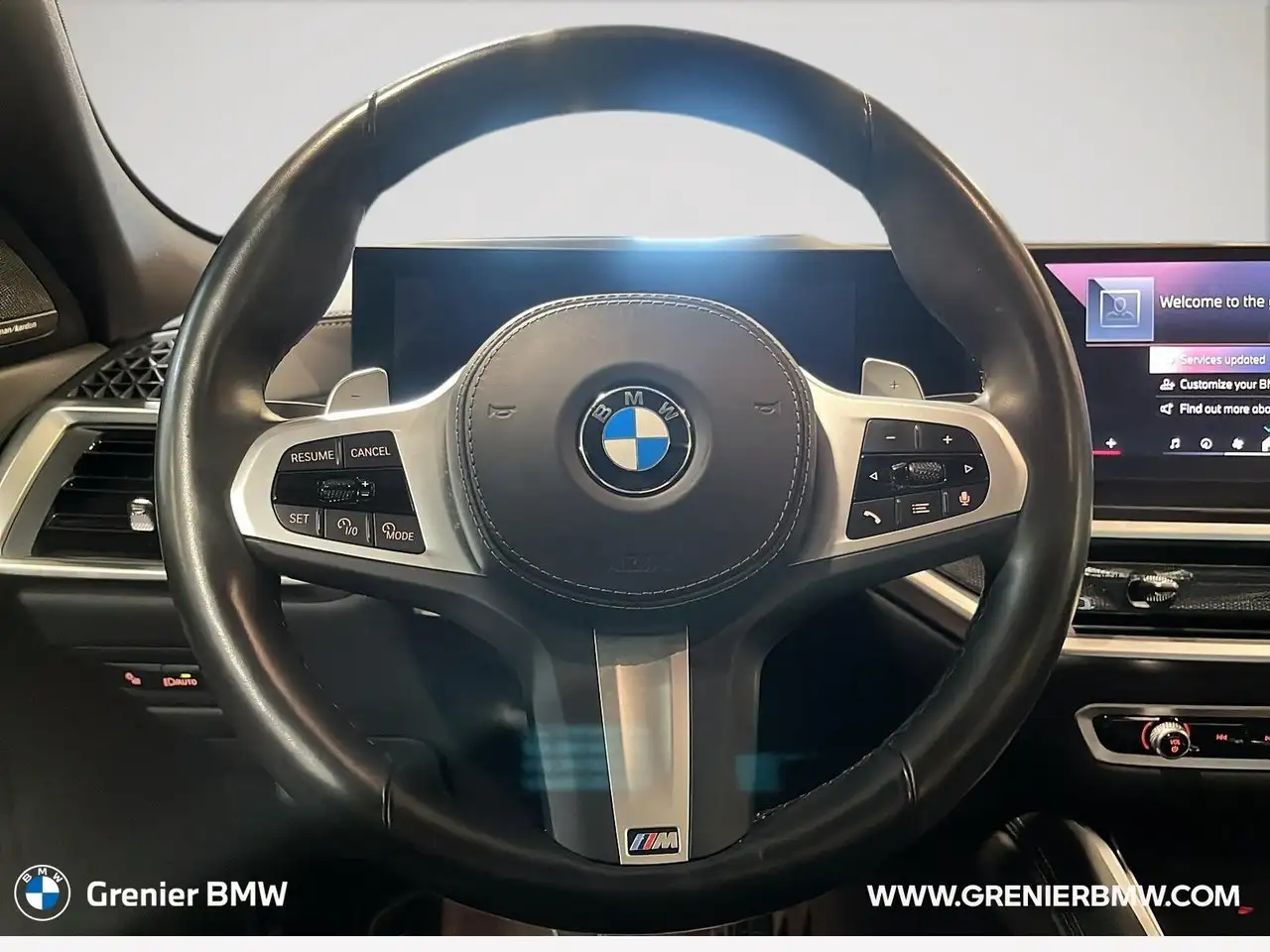 BMW X6 - Image 11
