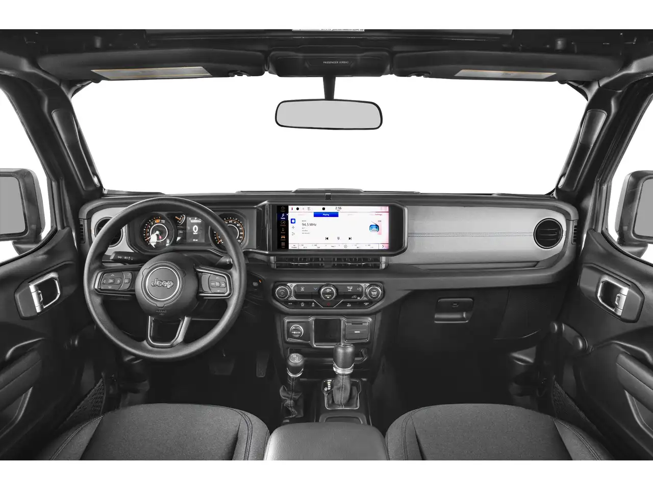 Jeep Wrangler - Image 5