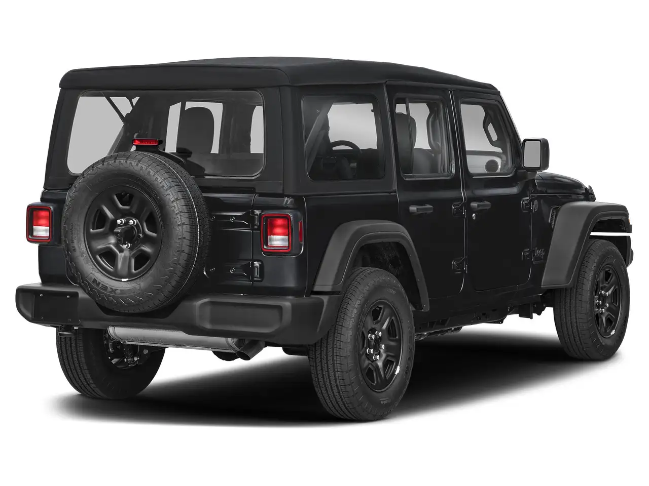 Jeep Wrangler - Image 2