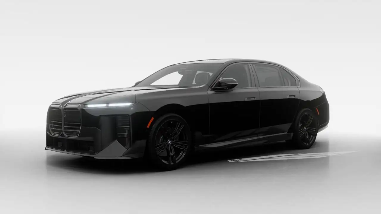 BMW 7 Series - Image 1